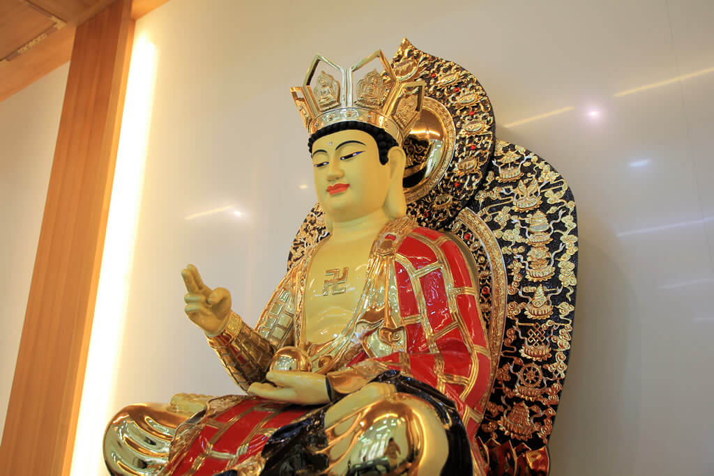 南無金剛勝佛
