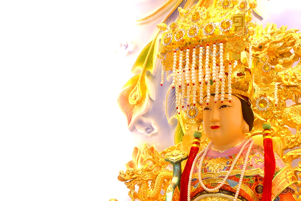 無極天上聖母(媽祖)
