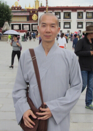 釋法安法師