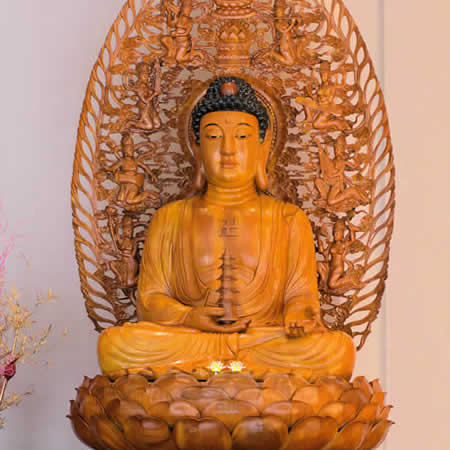 南無消災延壽藥師佛